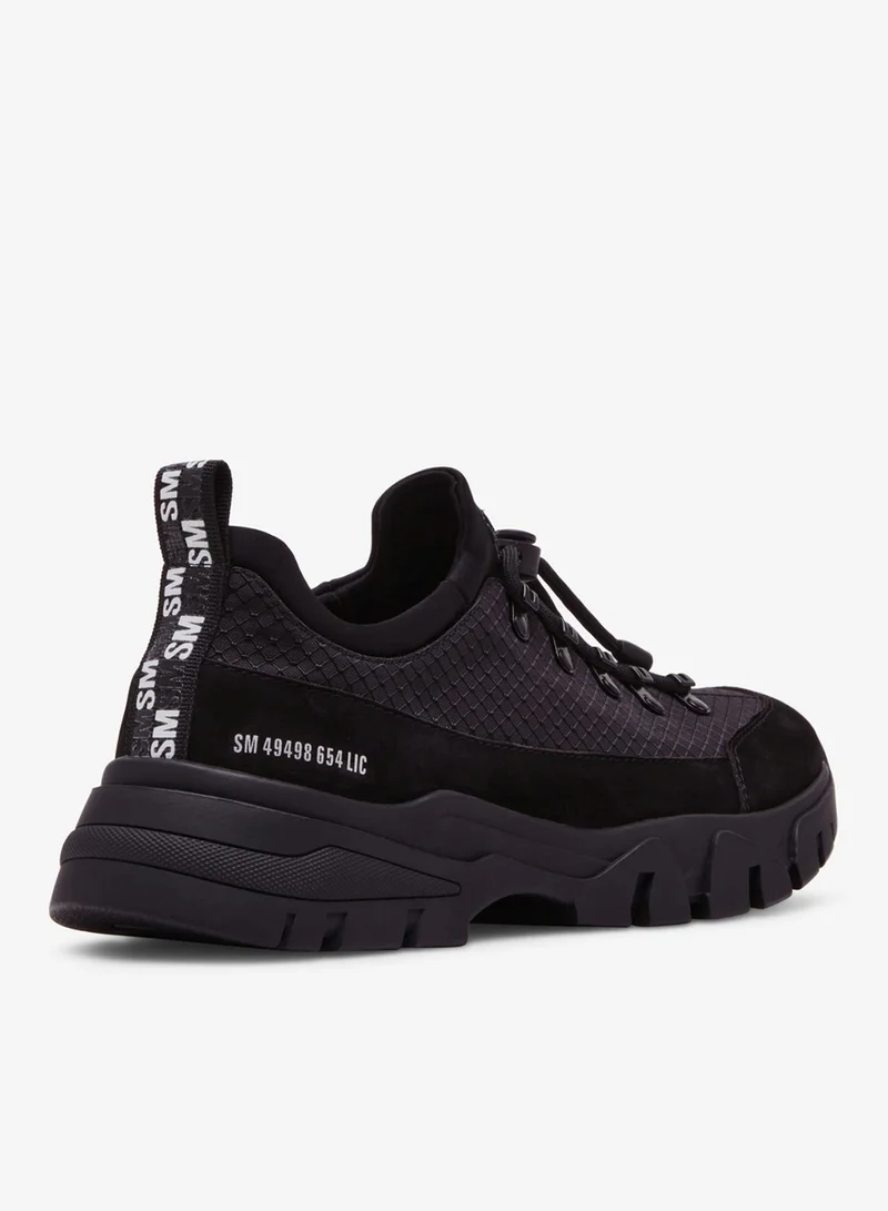 ستيف مادن ستيف مادن تشيسلي رجالي أسود